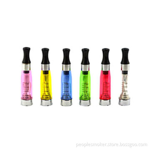 CE4 Clearomizer Tank System with 510 Screw Thread, Compatible with eGo Battery